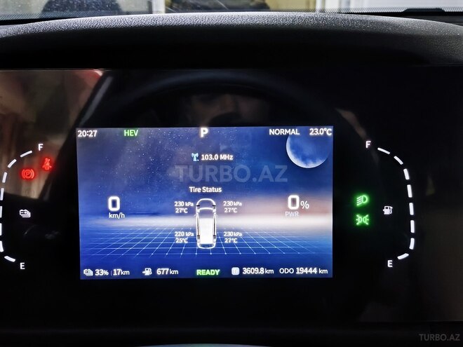 DFSK E5 2024, 19,450 km - 1.5 l - Bakı