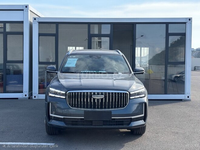 Geely Monjaro 2026, 0 km - 1.5 l - Bakı