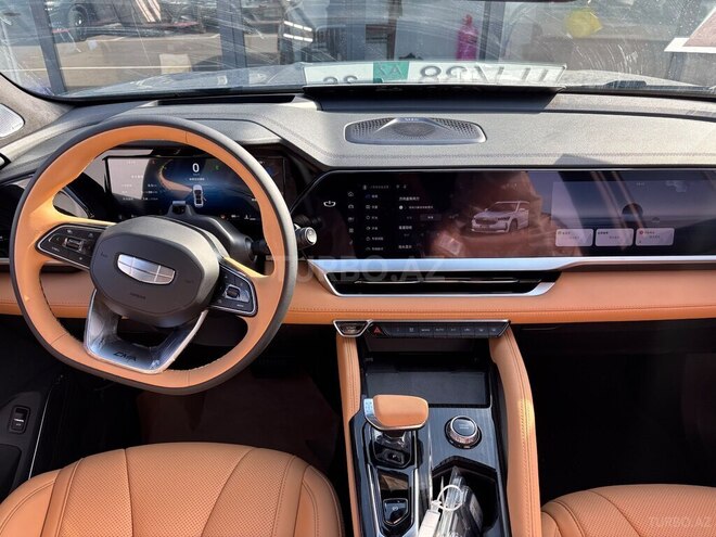 Geely Monjaro 2026, 0 km - 1.5 l - Bakı