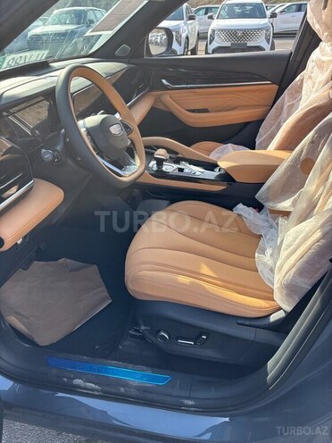Geely Monjaro 2026, 0 km - 1.5 l - Bakı