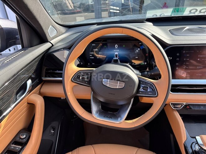 Geely Monjaro 2026, 0 km - 1.5 l - Bakı