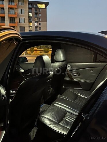 BMW 525 2004, 450,000 km - 3.0 l - Bakı
