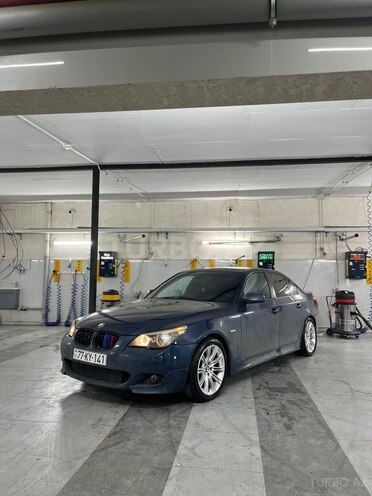 BMW 525 2004, 450,000 km - 3.0 l - Bakı
