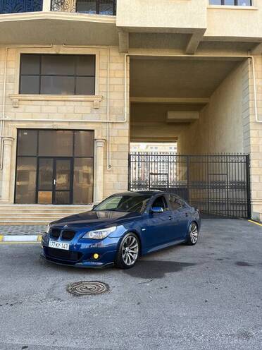 BMW 525 2004, 450,000 km - 3.0 l - Bakı