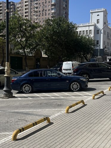 BMW 525 2004, 450,000 km - 3.0 l - Bakı