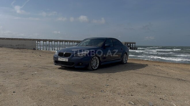 BMW 525 2004, 450,000 km - 3.0 l - Bakı