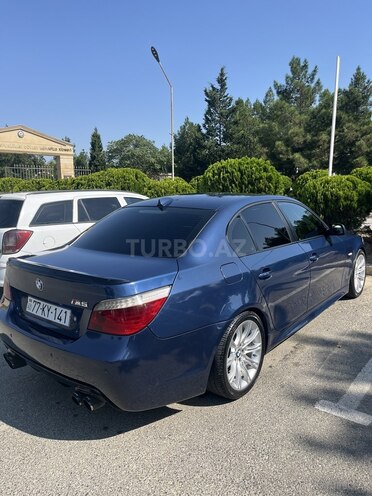BMW 525 2004, 450,000 km - 3.0 l - Bakı