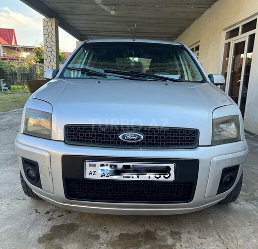 Ford Fusion 2007, 376,120 km - 1.4 l - Bakı