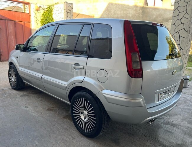 Ford Fusion 2007, 376,120 km - 1.4 l - Bakı