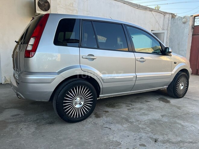 Ford Fusion 2007, 376,120 km - 1.4 l - Bakı