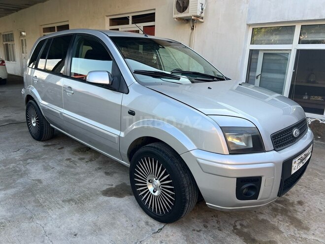 Ford Fusion 2007, 376,120 km - 1.4 l - Bakı