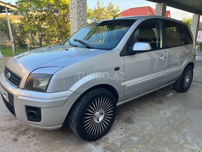 Ford Fusion 2007, 376,120 km - 1.4 l - Bakı
