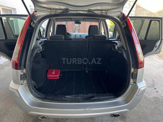 Ford Fusion 2007, 376,120 km - 1.4 l - Bakı