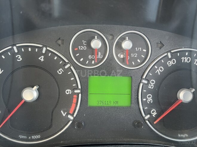 Ford Fusion 2007, 376,120 km - 1.4 l - Bakı