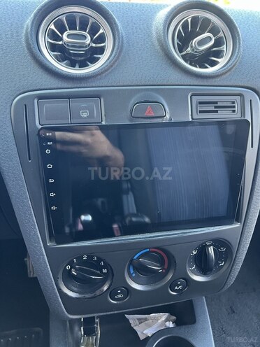 Ford Fusion 2007, 376,120 km - 1.4 l - Bakı