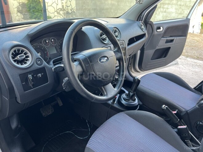 Ford Fusion 2007, 376,120 km - 1.4 l - Bakı