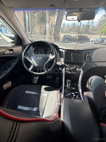 Hyundai Sonata 2010, 212,000 km - 2.4 л - Bakı