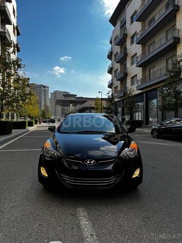 Hyundai Elantra 2011, 204,300 km - 1.8 l - Bakı