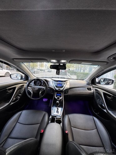 Hyundai Elantra 2011, 204,300 km - 1.8 l - Bakı