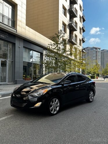 Hyundai Elantra 2011, 204,300 km - 1.8 l - Bakı