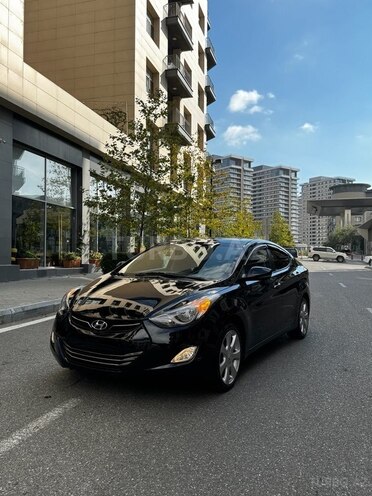 Hyundai Elantra 2011, 204,300 km - 1.8 l - Bakı