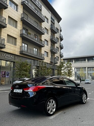 Hyundai Elantra 2011, 204,300 km - 1.8 l - Bakı
