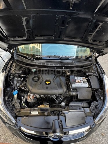 Hyundai Elantra 2011, 204,300 km - 1.8 l - Bakı