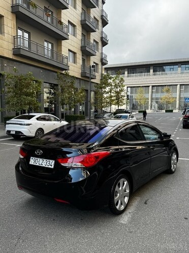 Hyundai Elantra 2011, 204,300 km - 1.8 l - Bakı