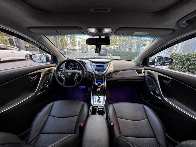 Hyundai Elantra 2011, 204,300 km - 1.8 l - Bakı