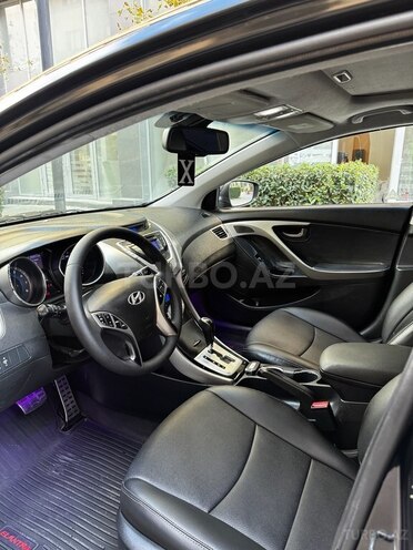 Hyundai Elantra 2011, 204,300 km - 1.8 l - Bakı