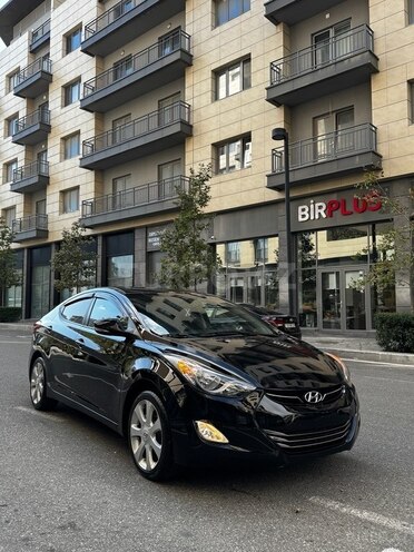 Hyundai Elantra 2011, 204,300 km - 1.8 l - Bakı