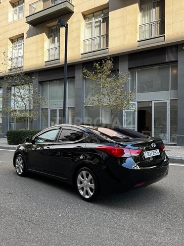 Hyundai Elantra 2011, 204,300 km - 1.8 l - Bakı
