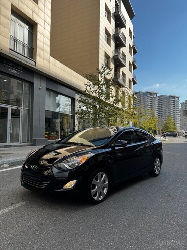 Hyundai Elantra 2011, 204,300 km - 1.8 l - Bakı