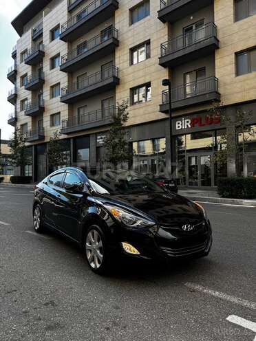 Hyundai Elantra 2011, 204,300 km - 1.8 l - Bakı