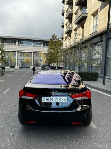 Hyundai Elantra 2011, 204,300 km - 1.8 l - Bakı