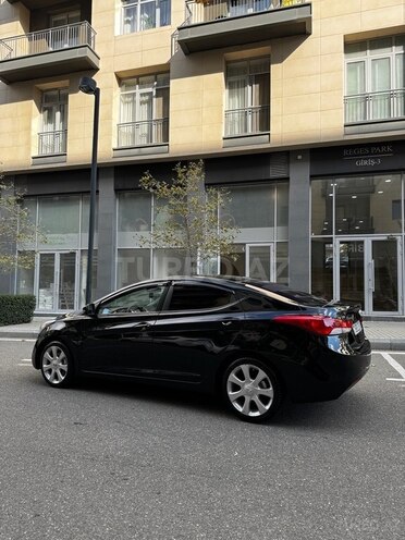 Hyundai Elantra 2011, 204,300 km - 1.8 l - Bakı