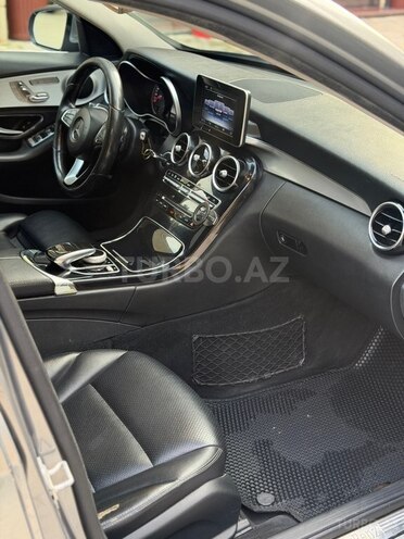 Mercedes C 300 2016, 227,000 km - 2.0 l - Bakı