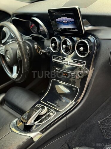 Mercedes C 300 2016, 227,000 km - 2.0 l - Bakı