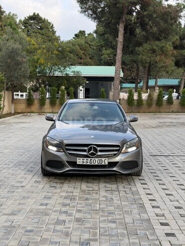 Mercedes C 300 2016, 227,000 km - 2.0 l - Bakı