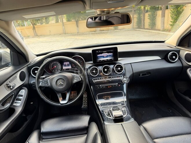 Mercedes C 300 2016, 227,000 km - 2.0 l - Bakı