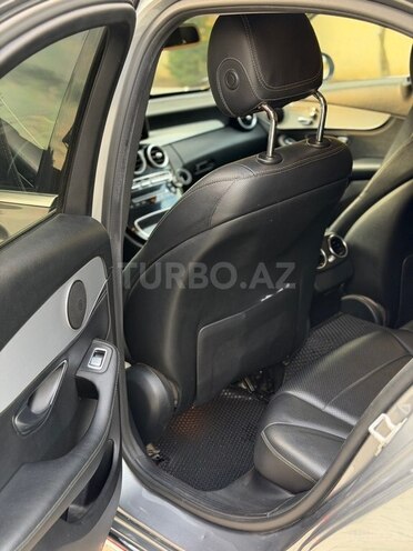 Mercedes C 300 2016, 227,000 km - 2.0 l - Bakı