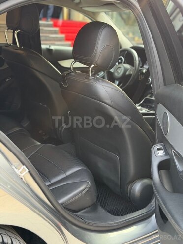 Mercedes C 300 2016, 227,000 km - 2.0 l - Bakı