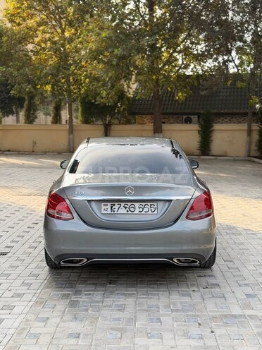 Mercedes C 300 2016, 227,000 km - 2.0 l - Bakı