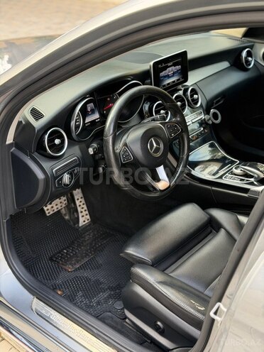 Mercedes C 300 2016, 227,000 km - 2.0 l - Bakı