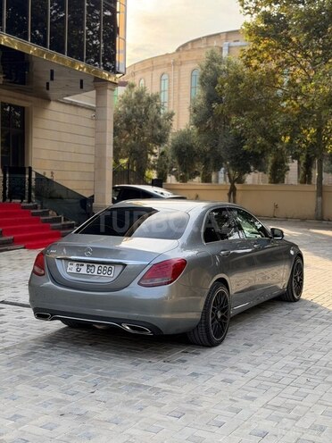 Mercedes C 300 2016, 227,000 km - 2.0 l - Bakı