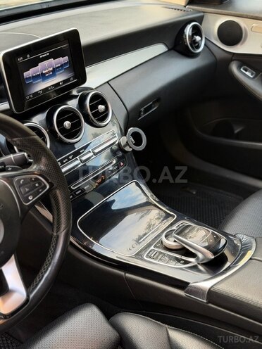 Mercedes C 300 2016, 227,000 km - 2.0 l - Bakı