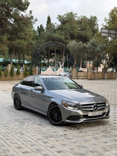 Mercedes C 300 2016, 227,000 km - 2.0 l - Bakı