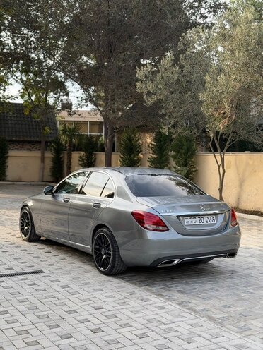 Mercedes C 300 2016, 227,000 km - 2.0 l - Bakı