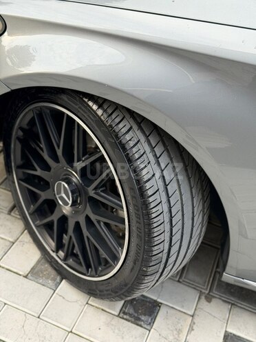 Mercedes C 300 2016, 227,000 km - 2.0 l - Bakı