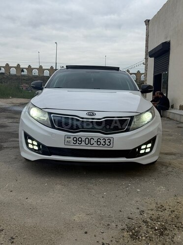 Kia Optima 2013, 179,000 km - 2.0 л - Bakı
